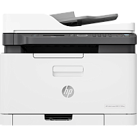 МФУ HP Color Laser MFP 179fnw 4ZB97A цветное А4 18ppm с автоподатчиком LAN WiFi