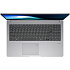 Ноутбук ASUS ExpertBook P1 P1503CVA-S70346 Core i3 1315U/8Gb/256Gb SSD/15.6" FullHD/DOS Grey
