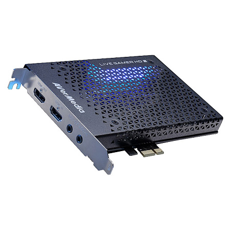 Плата видеозахвата AverMedia Live Gamer HD2 PCI-E 