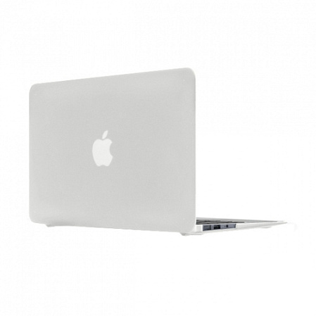 Чехол жесткий для MacBook Air 11" Daav, белый