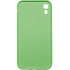 Чехол для Apple iPhone Xr Brosco Colourful зеленый