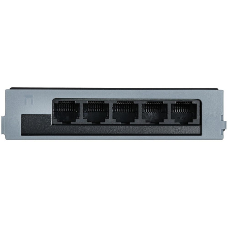 Коммутатор Netis ST105D (L2) 5x100Мбит/с неуправляемый