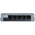 Коммутатор Netis ST105D (L2) 5x100Мбит/с неуправляемый