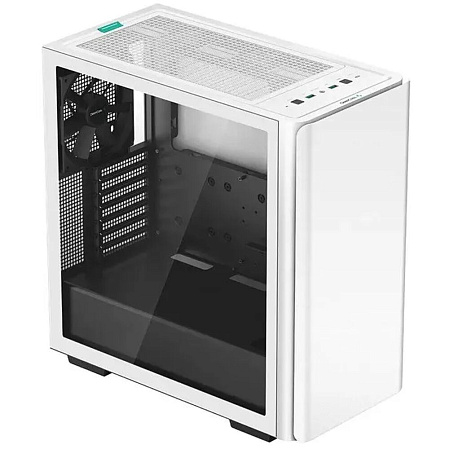 Корпус ATX Miditower Deepcool CK500 WH White