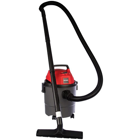 Строительный пылесос Einhell TC-VC 1815, 1250Вт,180мбар,15л,пласт.бак 2340290