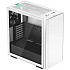 Корпус ATX Miditower Deepcool CK500 WH White