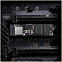 Внутренний SSD-накопитель 512Gb A-Data Gammix S70 Blade AGAMMIXS70B-512G-CS M.2 2280 PCIe NVMe 4.0 x4