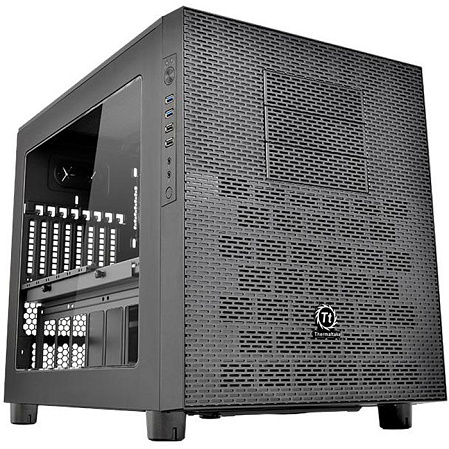 Корпус ATX Miditower Thermaltake Core X5 CA-1E8-00M1WN-00 Black