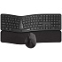 Клавиатура+мышь Rapoo 8810ME Wireless Black