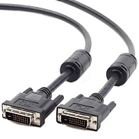 Кабель DVI-D (dual link) 3.0м