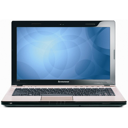 Ноутбук Lenovo IdeaPad Z370 B960/4Gb/500Gb/GT410M 1Gb/13.3"/Wifi/Cam/Win7 HB brown