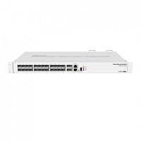 Коммутатор MikroTik CRS326-24S+2Q+RM