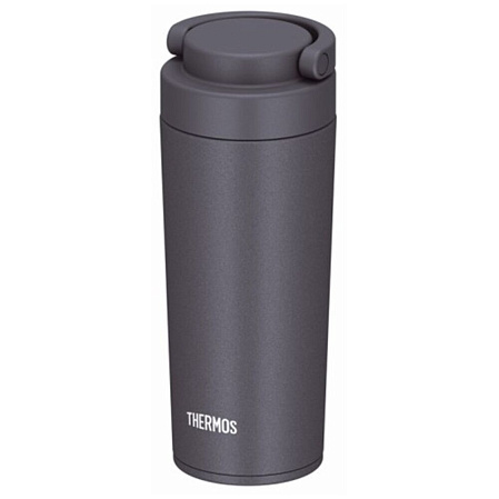 THERMOS Термокружка JOV-420 MGY, дымчато-синий, 0,42 л.