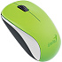 Мышь беспроводная Genius NX-7000 Green беспроводная