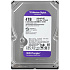 Внутренний жесткий диск 3,5" 4Tb Western Digital (WD44PURZ) 256Mb 5400rpm SATA3 Purple