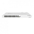 Коммутатор MikroTik CRS326-24S+2Q+RM