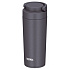 THERMOS Термокружка JOV-420 MGY, дымчато-синий, 0,42 л.