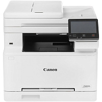 МФУ Canon i-SENSYS MF667Cdw цветное 25ppm с автоподатчиком, дуплексом LAN Wi-Fi