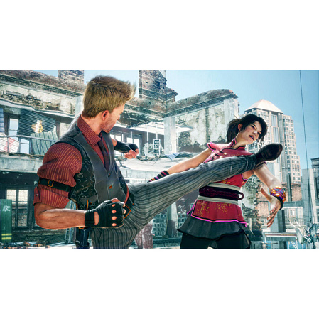 Игра Fighter Within [Xbox One, русские субтитры]