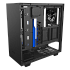 Корпус ATX Miditower NZXT H500i Smart CA-H500W-BL Black/Blue