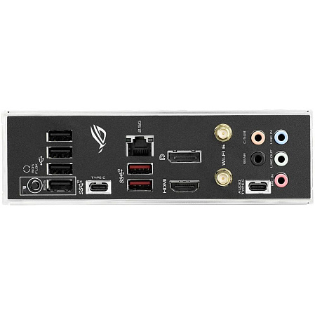Материнская плата ASUS ROG Strix B550-XE Gaming WiFi B550 Socket AM4 4xDDR4, 6xSATA3, RAID, 2xM.2, 3xPCI-E16x, 2xUSB3.2, 1xUSB3.2 Type C, DP, HDMI, Wi-Fi, 2.5Glan, ATX