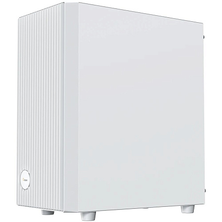 Корпус ATX Miditower Ocypus Gamma C70 WH White
