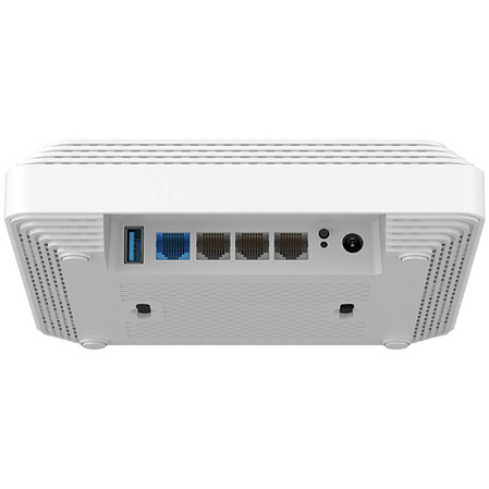 Беспроводной маршрутизатор Keenetic Hopper SE (KN-3812), Wi-Fi 6 AX3000 3xGbLAN, 1xGbWAN, 1xUSB3.0, поддержка 3G/4G модема
