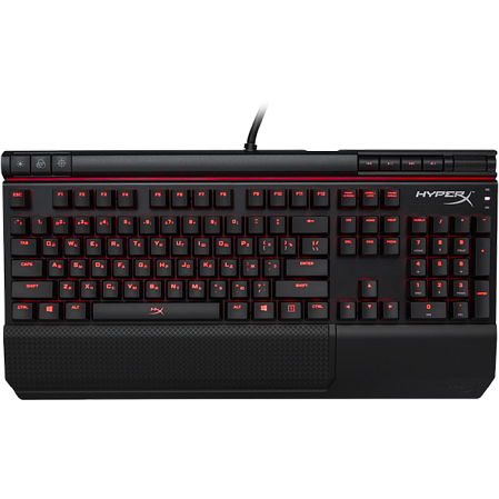 Клавиатура HyperX Alloy Elite (Cherry MX Brown) Black USB