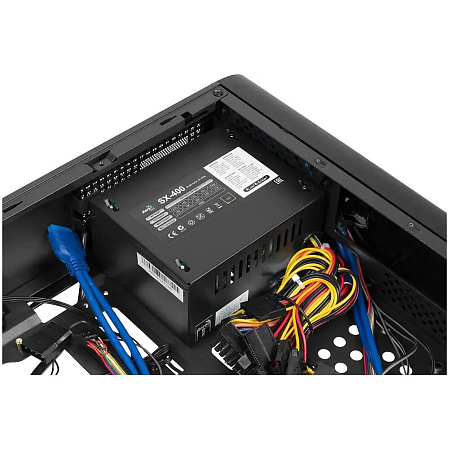 Корпус MicroATX Minitower Formula Cs-101 Black
