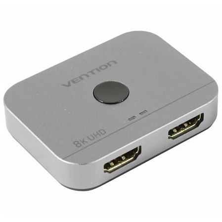 Разветвитель Vention AKPH0, 1 HDMI < => 2 HDMI v2.1