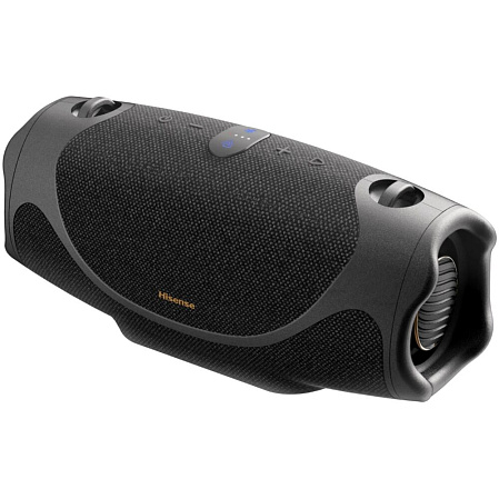 Портативная bluetooth-колонка Hisense FlexBOOM 80W Black