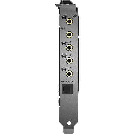 Звуковая карта Creative Sound BlasterX AE-7 PCI-eX Ret