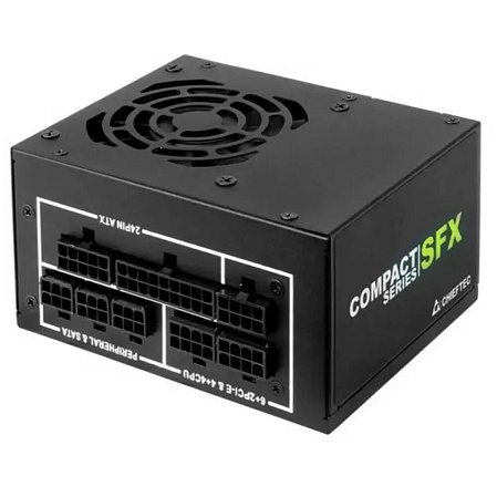 Блок питания 550W Chieftec CSN-550C SFX
