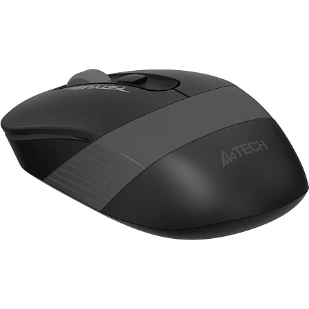 Мышь беспроводная A4Tech Fstyler FG10 Black Wireless