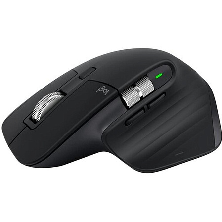 Мышь беспроводная Logitech MX Master 3 Mouse Black Wireless