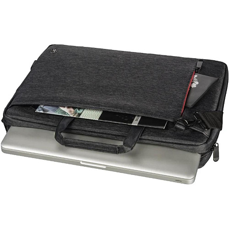 15.6" Сумка для ноутбука Hama Manchester черный
