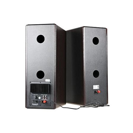 2.0 Колонки Microlab Solo7-C 2*55W Wood