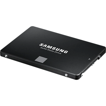 Внутренний SSD-накопитель 2000Gb Samsung 870 Evo (MZ-77E2T0BW) SATA3 2.5"