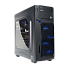 Корпус ATX Miditower Zalman Z1 Neo Black