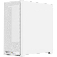 Корпус ATX Miditower Ocypus Delta C70 WH White