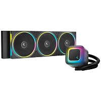 Система водяного охлаждения Deepcool LE360 Pro ARGB Black S1200/1700/1851/1954/AM4/AM5 Ret
