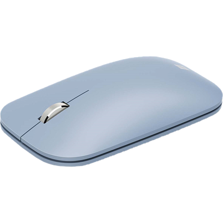 Мышь беспроводная Microsoft Modern Mobile Wireless Pastel Blue