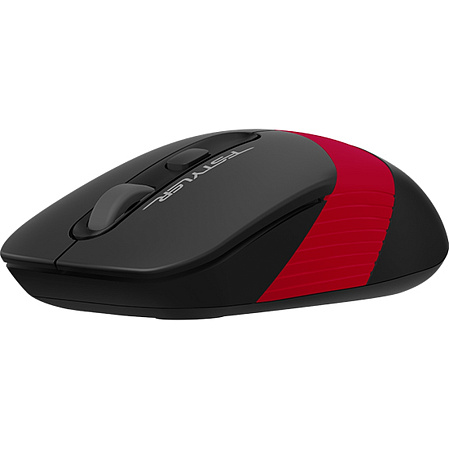 Мышь беспроводная A4Tech Fstyler FG10 Black/Red Wireless
