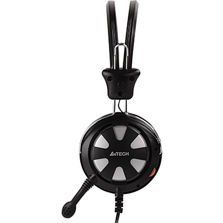 Гарнитура A4Tech HS-28 Black\Silver