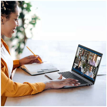 Ноутбук ASUS ExpertBook P1 P1503CVA-S70346 Core i3 1315U/8Gb/256Gb SSD/15.6" FullHD/DOS Grey