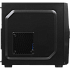 Корпус ATX Miditower Accord R-03B Black/Red