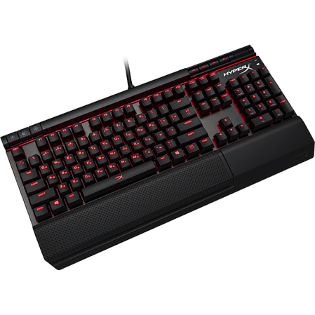 Клавиатура HyperX Alloy Elite (Cherry MX Brown) Black USB