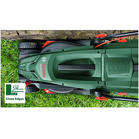 Электрическая газонокосилка Bosch EasyRotak 32-205 электрическая 1200Вт 06008A6300