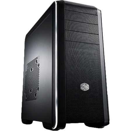 Корпус ATX Miditower Cooler Master CM 690 III CMS-693-KKN1 Black