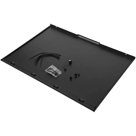 Корпус ATX Miditower Formula Crystal Z1 Black